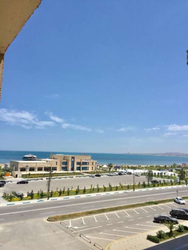 Апартаменты Sea Caspian Boulevard Apartment Сумгайыт-55