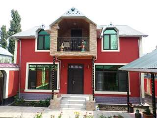 Дома для отпуска Qafqaz Red Villa Габала