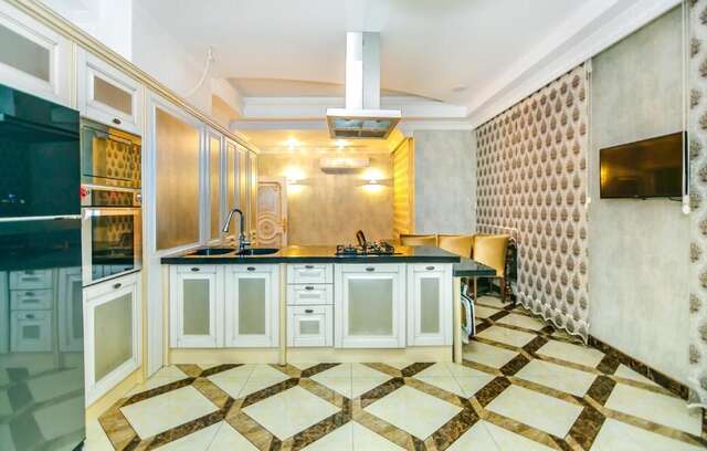 Апартаменты VIP baroque apartment by Time Group Баку-90