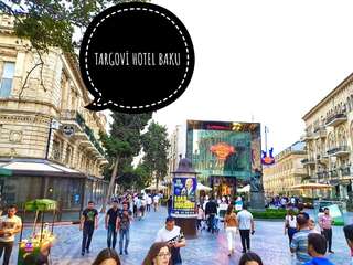 Отель Targovi Hotel Baku