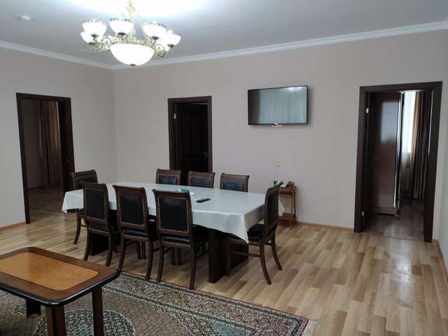 Отель Gold Hotel Quba Губа-9