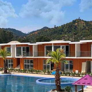 Курортные отели Riva Hill Resort Lankaran