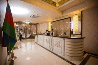 Отель Baku Hotel Ganja