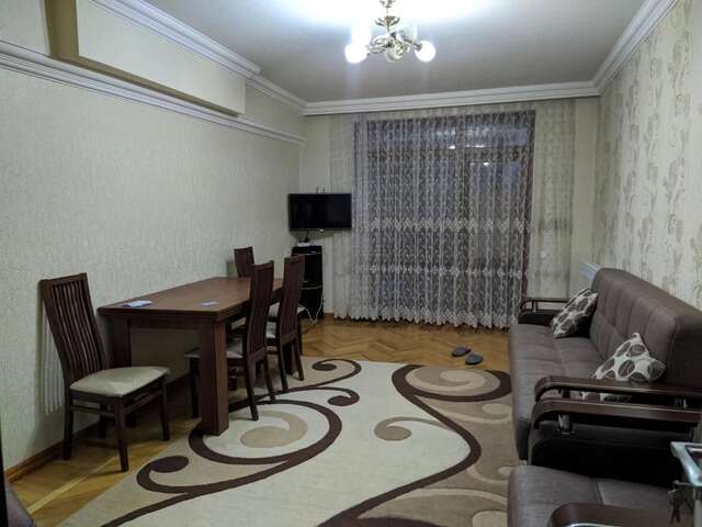 Апартаменты City View Apartment Гянджа-15