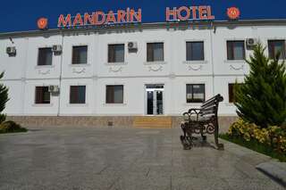 Отель MandarinHotelRestoran