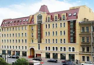 Гостиница Палантин Санкт-Петербург