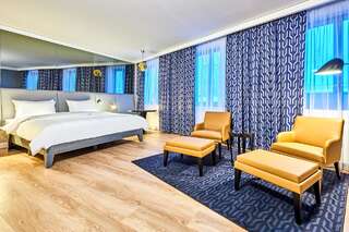 Отель Radisson Blu Hotel, Kyiv City Centre Киев