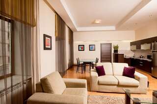 Апарт-отели Senator City Center Киев