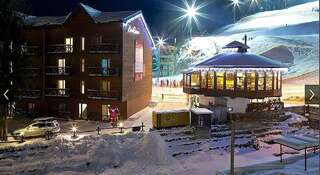 Курортные отели ZimaSnow Ski & Spa Club Буковель