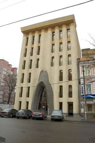 Отель Reikartz Коллекция Днепр Днепр
