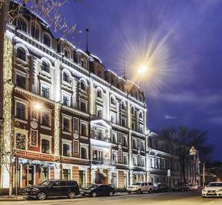 Отель Гостиница Подол Плаза Киев