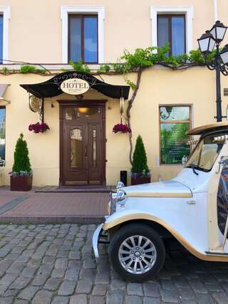 Отель Отель Роял Стрит Одесса