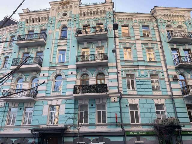 Апартаменты Kiev Lodging Киев-4