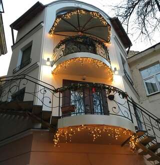 Апарт-отели Апартаменты Оделана Одесса