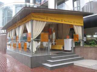 Отель Diplomat ApartHotel Киев
