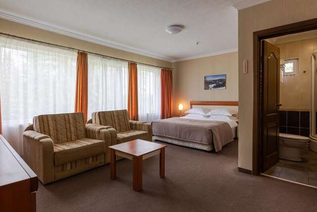 Отель Bukovel Hotel Буковель-75