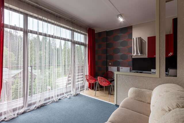 Апарт-отели Bukovel VIP Residence Буковель-42