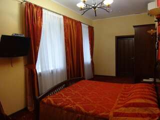 Отель Гостиница Статус Полтава Двухместный номер с 1 кроватью-8