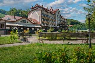 Курортные отели Solva Resort & SPA Поляна