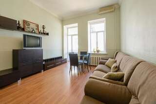 Апартаменты KievAccommodation in the center - 2 bedroom Apartment Киев