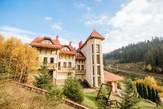 Отель Захар Беркут Славское