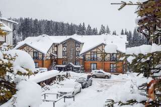 Отель MK Resort (ex. Магия Карпат) Буковель
