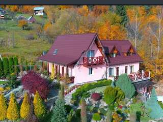 Виллы Верес Яремче