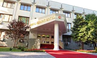 Отель Royal Olympic Hotel Киев