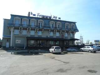 Отель Гостиный двор Винница