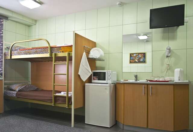 Хостелы Sana Hostel Харьков-22