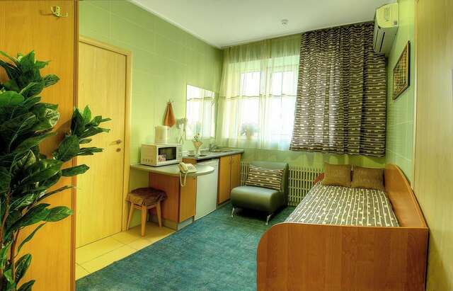 Хостелы Sana Hostel Харьков-32