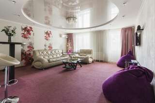 Фото номер Vele Rosse Hotel, business & leisure Роскошный люкс
