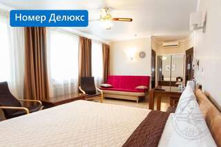 Отель Antwo-Hotel Харьков Номер Делюкс-4