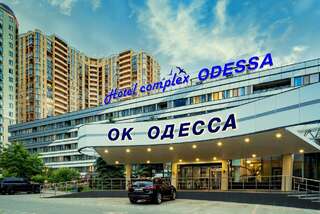 Отель OK Odessa Одесса