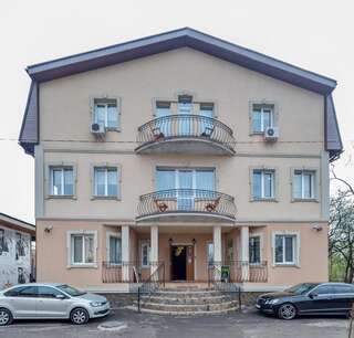 Отель Green-Hotel Киев