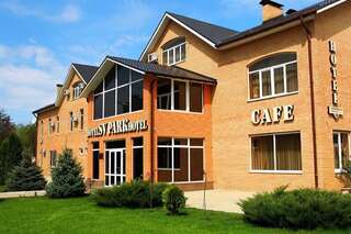 Отель SV Park-Hotel Харьков