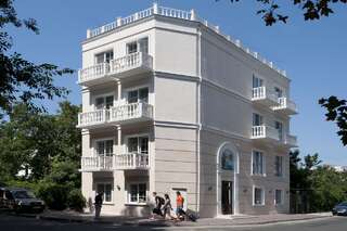 Отель Geneva Resort Hotel Одесса