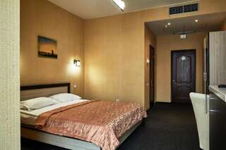 Фото номер Reikartz Парк Отель Ивано-Франковсk Стандартный двухместный номер с 1 кроватью