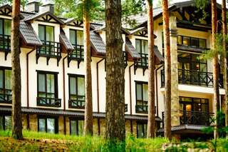 Отель Загородный Клуб ШишкиНН Resort&Spa Сновянка