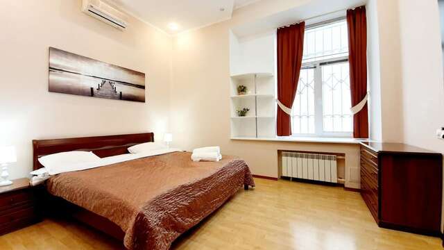 Апартаменты Real Home Apartments in Kiev Center Киев-23