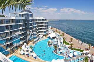 Отель NEMO Hotel Resort & Spa Одесса