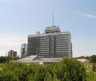 Отель Гостиница Мир Харьков