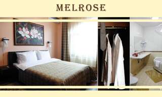 Фото номер MelRose Hotel Стандартный двухместный номер с 1 кроватью