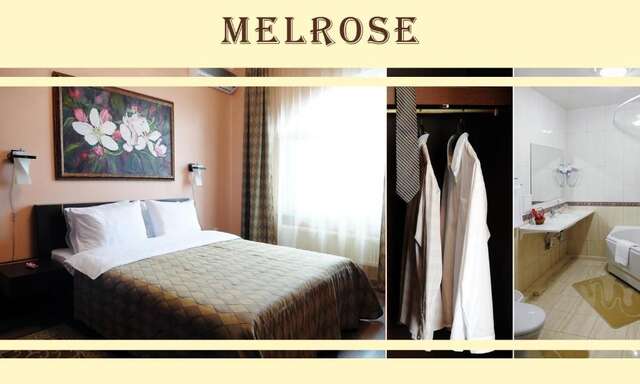 Мини-отель MelRose Hotel Ровно-36