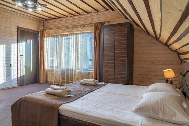 Отель Eco Hotel Bungalo Буковель-40