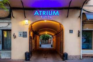 Отель Атриум Одесса