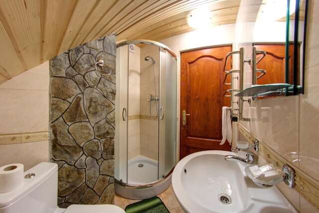 Курортные отели Hotel Podgorie Spa Буковель-118