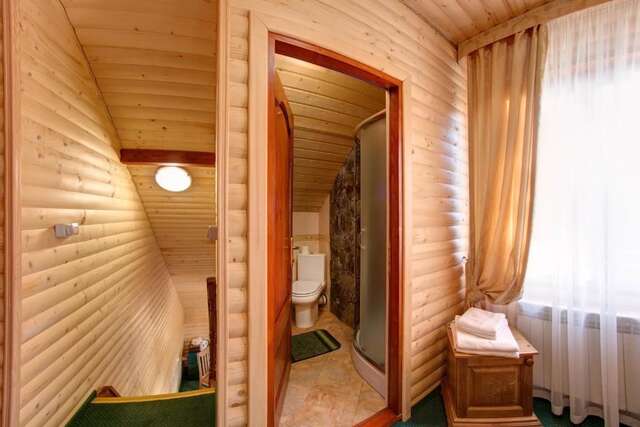 Курортные отели Hotel Podgorie Spa Буковель-119