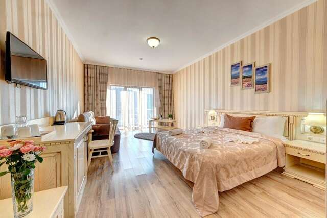 Курортные отели Hotel Podgorie Spa Буковель-19