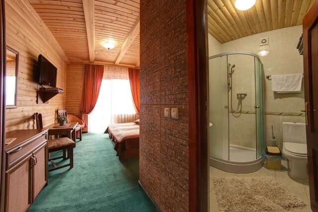 Курортные отели Hotel Podgorie Spa Буковель-63